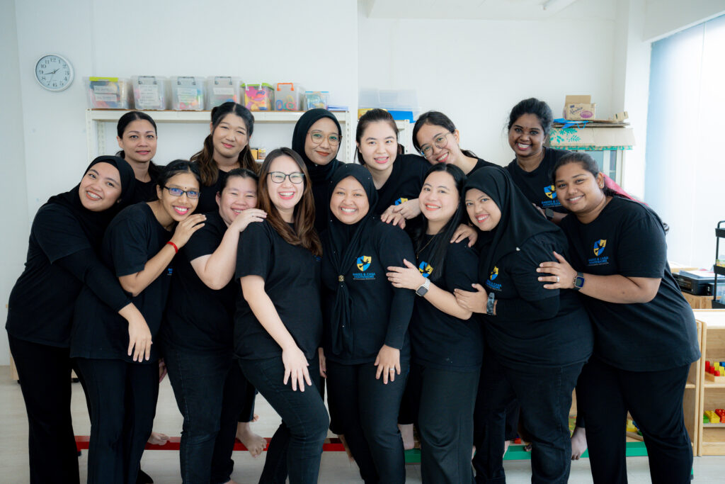Babiescasa Teachers Corporate Photo